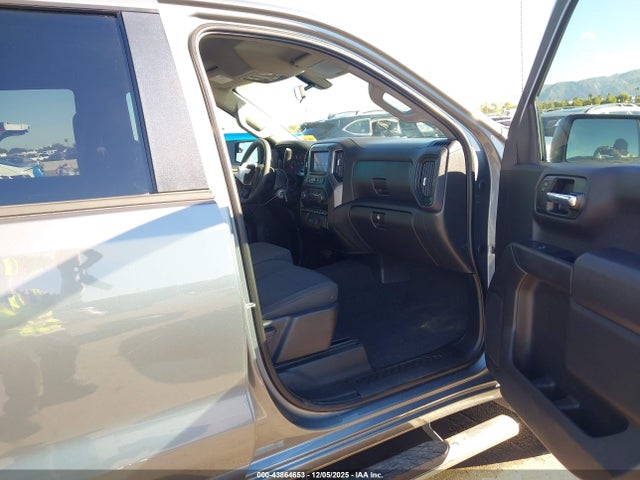 3GCPWBEK4MG135292 Chevrolet Silverado