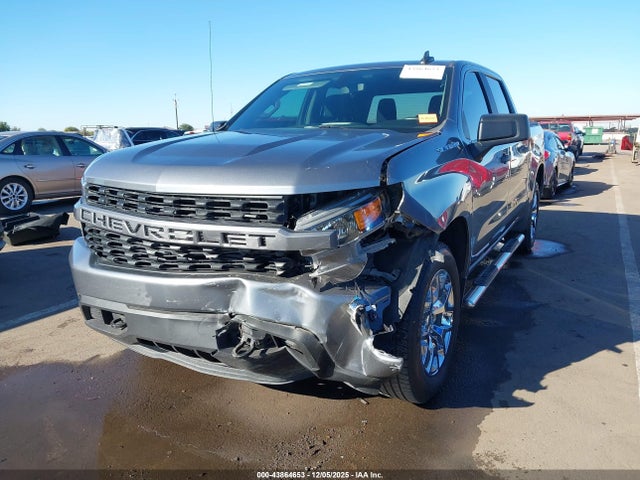 3GCPWBEK4MG135292 Chevrolet Silverado