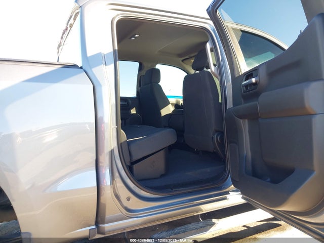 3GCPWBEK4MG135292 Chevrolet Silverado