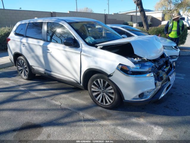 2020 MITSUBISHI OUTLANDER JA4AD2A34LZ007802