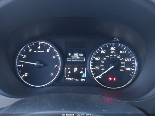 2020 MITSUBISHI OUTLANDER JA4AD2A34LZ007802 Photo 6