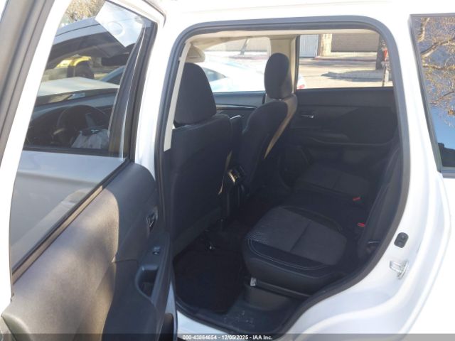 2020 MITSUBISHI OUTLANDER JA4AD2A34LZ007802 Photo 7