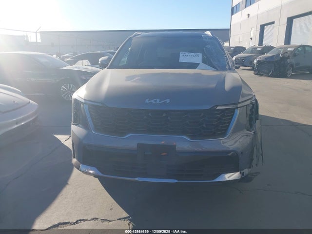 5XYRL4JC4SG331000 KIA SORENTO S