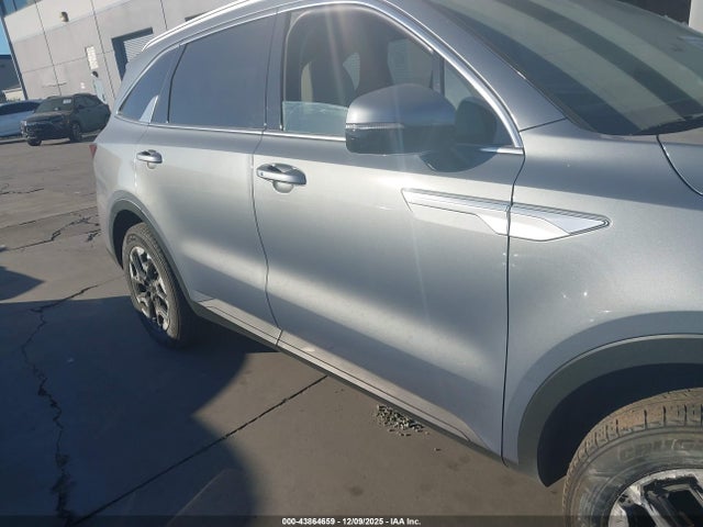 5XYRL4JC4SG331000 KIA SORENTO S