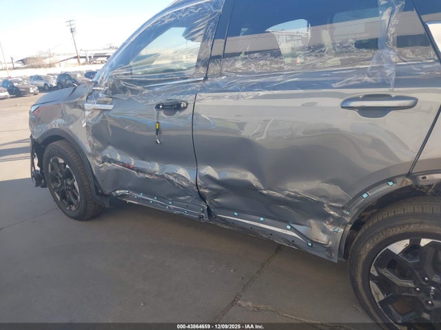 5XYRL4JC4SG331000 KIA SORENTO S