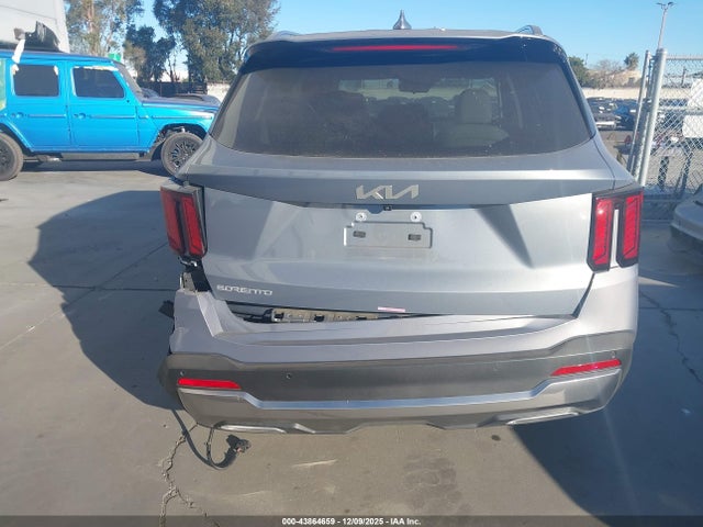 5XYRL4JC4SG331000 KIA SORENTO S