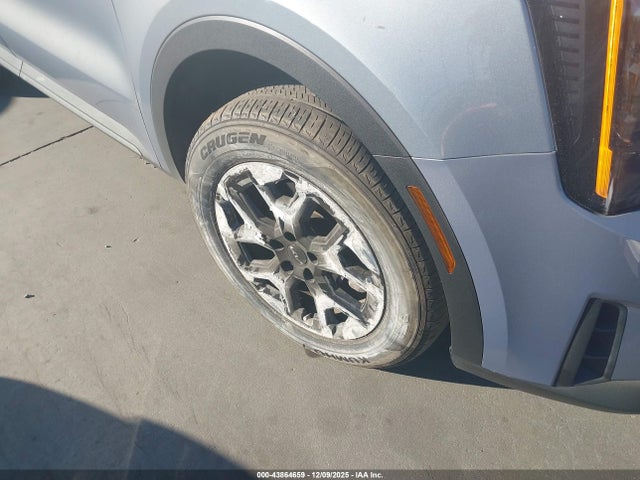 5XYRL4JC4SG331000 KIA SORENTO S