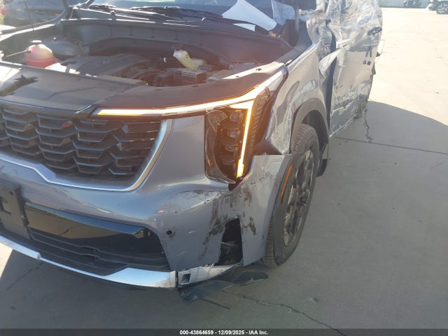 5XYRL4JC4SG331000 KIA SORENTO S