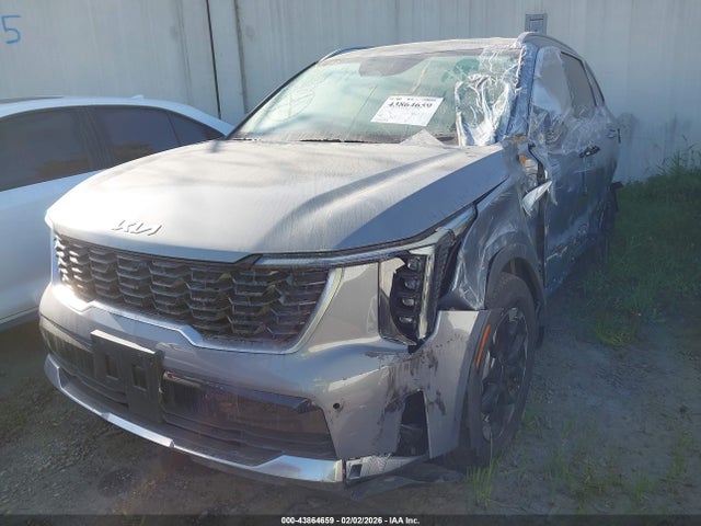 5XYRL4JC4SG331000 KIA SORENTO S