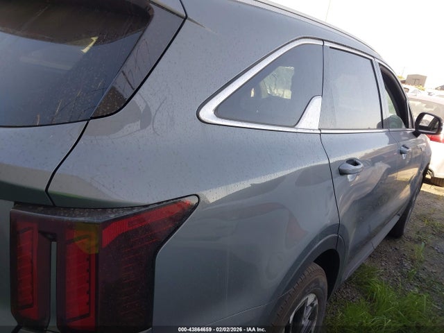 5XYRL4JC4SG331000 KIA SORENTO S
