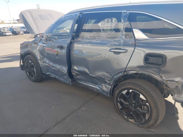 5XYRL4JC4SG331000 KIA SORENTO S