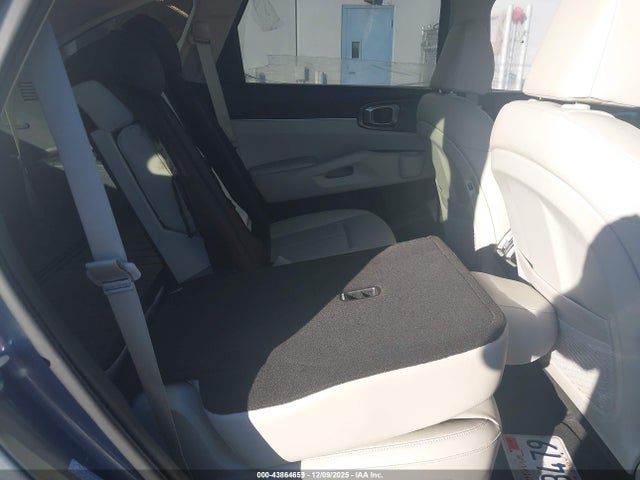 5XYRL4JC4SG331000 KIA SORENTO S
