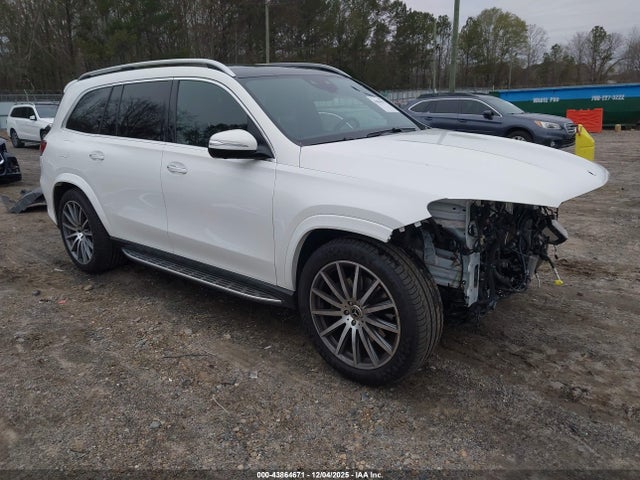 2023 MERCEDES-BENZ GLS 580 4JGFF8GE7PB011872