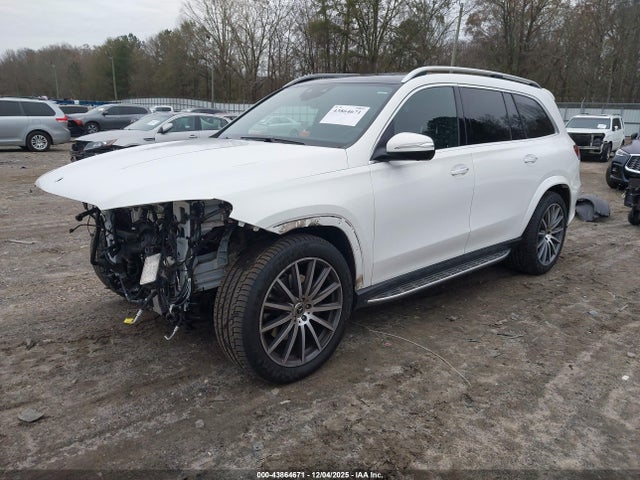 2023 MERCEDES-BENZ GLS 580 4JGFF8GE7PB011872 Photo 1
