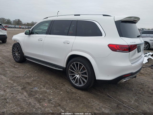 2023 MERCEDES-BENZ GLS 580 4JGFF8GE7PB011872 Photo 2