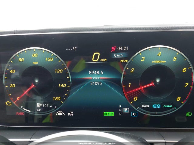 2023 MERCEDES-BENZ GLS 580 4JGFF8GE7PB011872 Photo 6