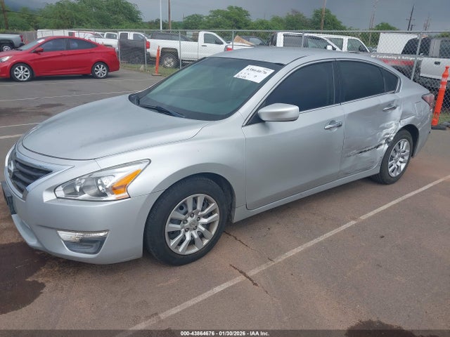 1N4AL3AP8EN207518 Nissan ALTIMA 2.5