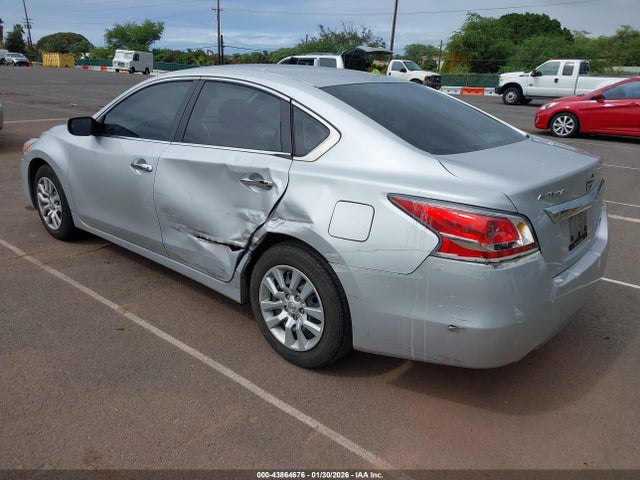 1N4AL3AP8EN207518 Nissan ALTIMA 2.5