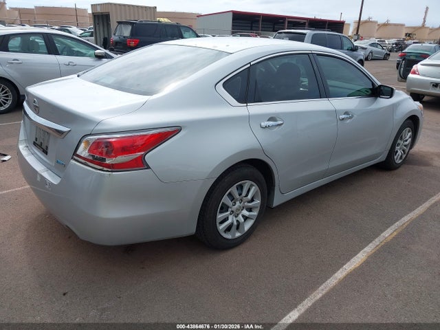 1N4AL3AP8EN207518 Nissan ALTIMA 2.5