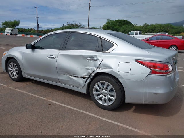 1N4AL3AP8EN207518 Nissan ALTIMA 2.5