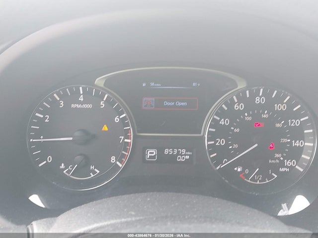 1N4AL3AP8EN207518 Nissan ALTIMA 2.5