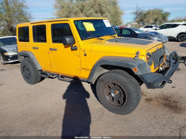 2012 JEEP WRANGLER UNLIMITED 1C4BJWFG8CL139745