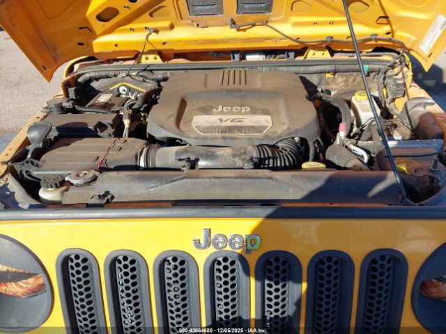 2012 JEEP WRANGLER UNLIMITED 1C4BJWFG8CL139745 Photo 9