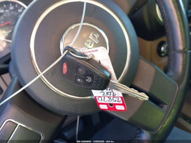 2012 JEEP WRANGLER UNLIMITED 1C4BJWFG8CL139745 Photo 10