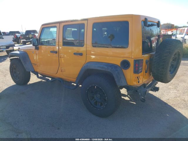 2012 JEEP WRANGLER UNLIMITED 1C4BJWFG8CL139745 Photo 2