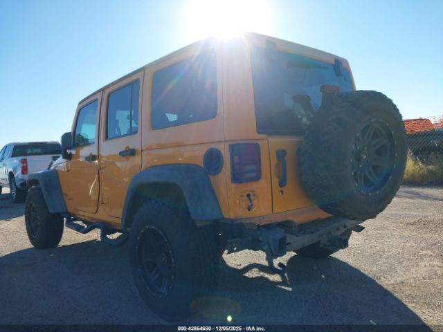 2012 JEEP WRANGLER UNLIMITED 1C4BJWFG8CL139745 Photo 5
