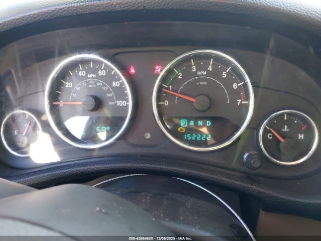 2012 JEEP WRANGLER UNLIMITED 1C4BJWFG8CL139745 Photo 6