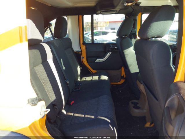 2012 JEEP WRANGLER UNLIMITED 1C4BJWFG8CL139745 Photo 7