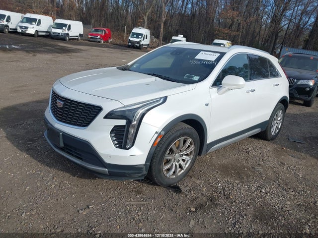 2019 CADILLAC XT4 1GYFZDR49KF120158 Photo 1