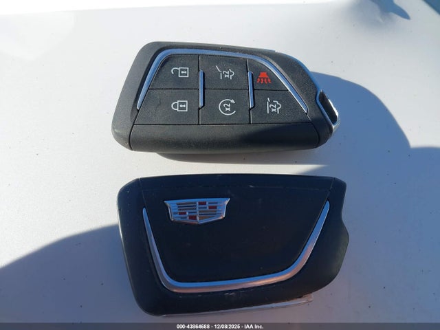 2021 CADILLAC ESCALADE ESV 1GYS4RKL0MR252755 Photo 10