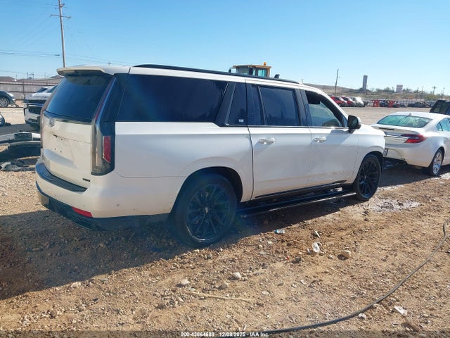 2021 CADILLAC ESCALADE ESV 1GYS4RKL0MR252755 Photo 3