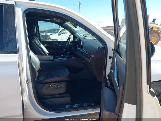 2021 CADILLAC ESCALADE ESV 1GYS4RKL0MR252755 Photo 4