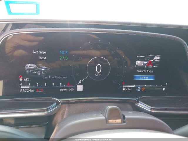 2021 CADILLAC ESCALADE ESV 1GYS4RKL0MR252755 Photo 6