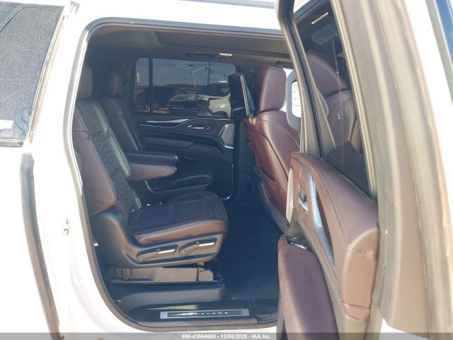 2021 CADILLAC ESCALADE ESV 1GYS4RKL0MR252755 Photo 7