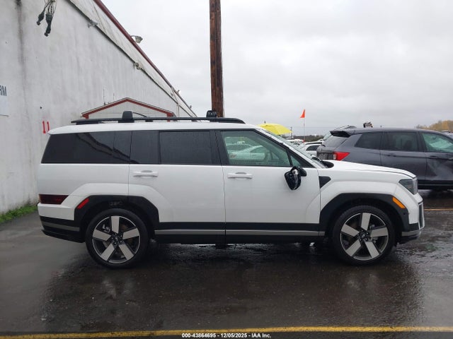 5NMP3DG12SH054558 Hyundai Santa Fe Hybrid Limited