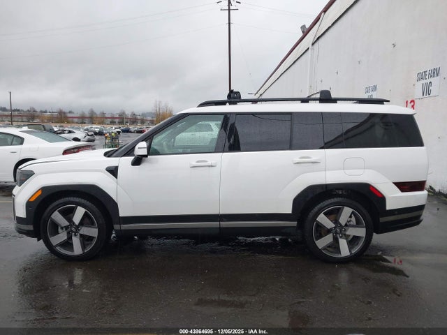 5NMP3DG12SH054558 Hyundai Santa Fe Hybrid Limited