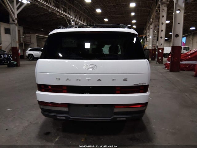 5NMP3DG12SH054558 Hyundai Santa Fe Hybrid Limited