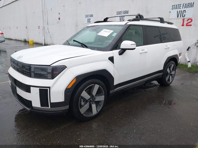 5NMP3DG12SH054558 Hyundai Santa Fe Hybrid Limited