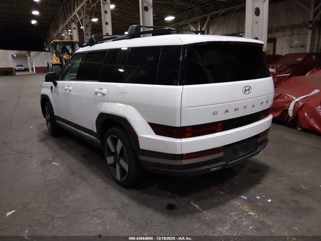 5NMP3DG12SH054558 Hyundai Santa Fe Hybrid Limited
