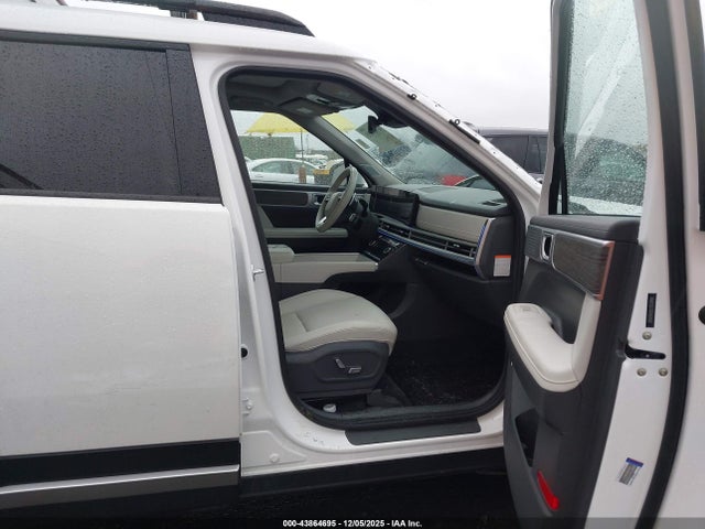 5NMP3DG12SH054558 Hyundai Santa Fe Hybrid Limited