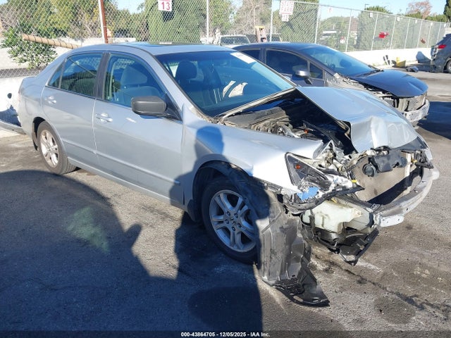 2006 HONDA ACCORD SDN 1HGCM56726A008673