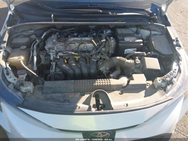 2020 TOYOTA COROLLA JTDEPRAE0LJ005522 Photo 9