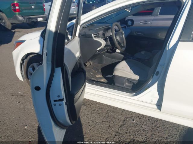 2020 TOYOTA COROLLA JTDEPRAE0LJ005522 Photo 4