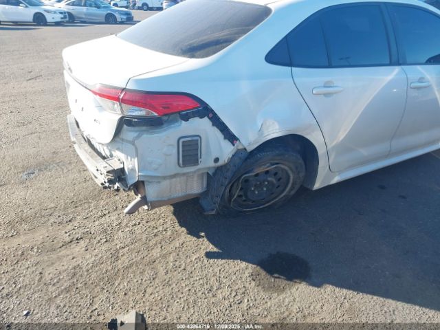 2020 TOYOTA COROLLA JTDEPRAE0LJ005522 Photo 5