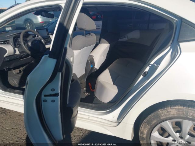 2020 TOYOTA COROLLA JTDEPRAE0LJ005522 Photo 7