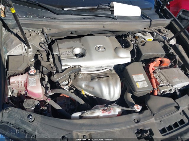 2018 LEXUS ES 300H JTHBW1GG7J2194014 Photo 9